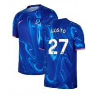 Camiseta Chelsea Malo Gusto #27 Primera Equipación Replica 2024-25 mangas cortas